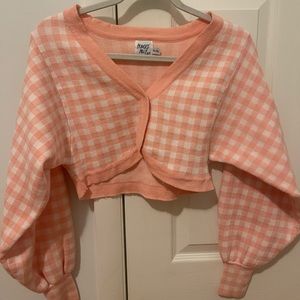 Princess Polly Rosalie Sweater